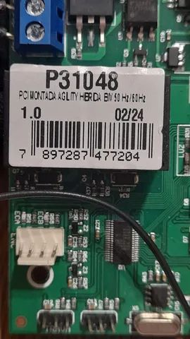 Placa portão  ppa agilizar p31048 - Foto 3
