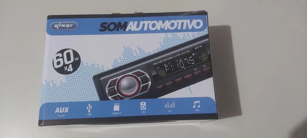 Rádio para carro - Foto 3