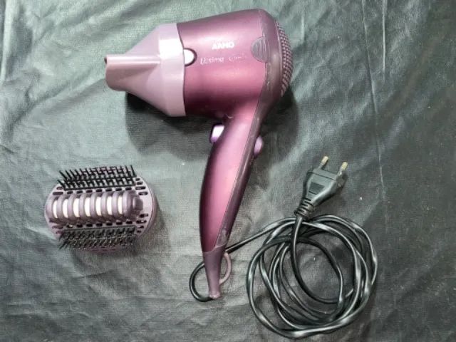 Vendo secador Arno Lissima - Foto 4