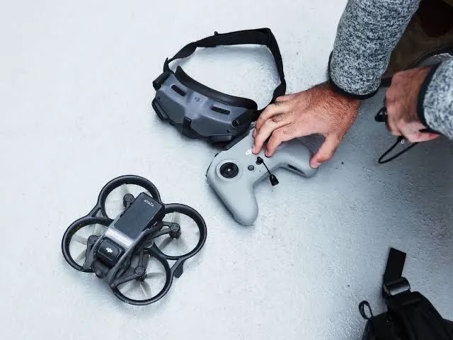 Dji Avata ! Kit top !!  - Foto 3