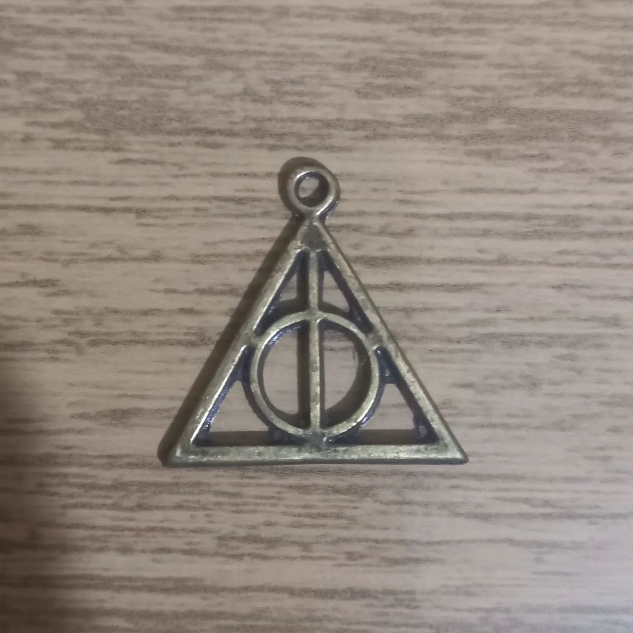 Kit 3 varinhas Harry Potter+ pingente - Foto 5