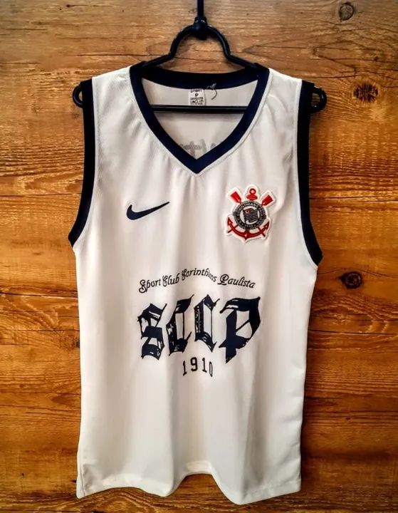 Camiseta Regata Corinthians CP - Foto 3