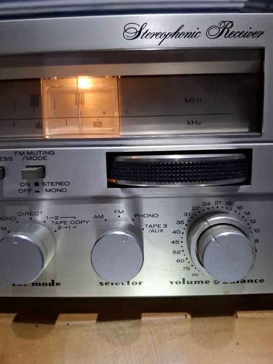 Receiver Marantz SR 6010 - Foto 4