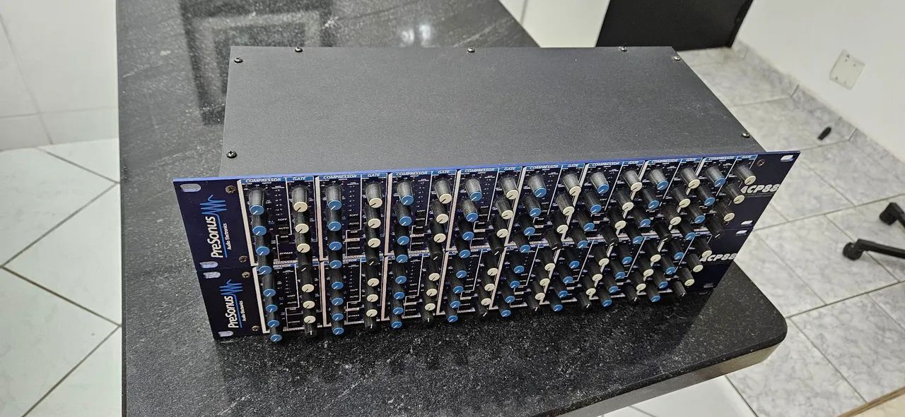 Compressores Presonus ACP88 - Foto 3