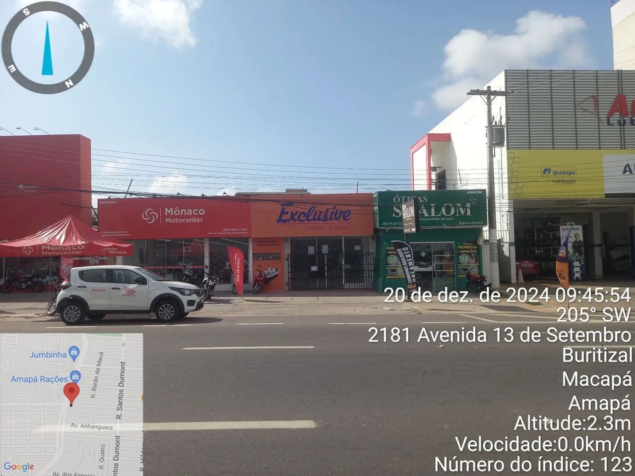 Aluguel de um ponto comercial  . - Foto 2