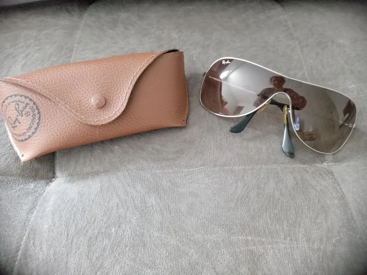 Óculos Ray-Ban Aviador - Foto 2