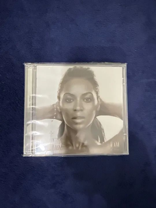 CD Beyoncé - I am ? Sasha fierce 