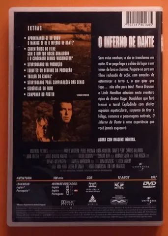 Dvd O Inferno de Dante  - Foto 2
