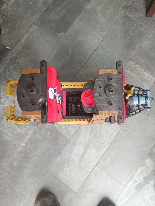 Navio Pirata lego - original  - Foto 2