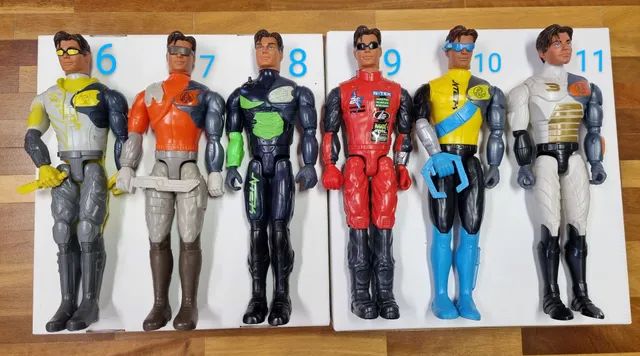 Max steel variados - Foto 3