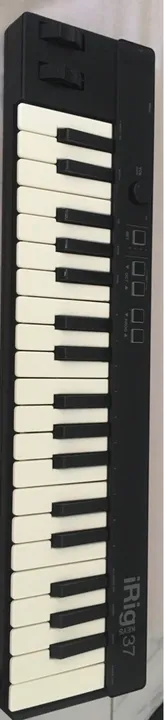 Controlador key rig 37