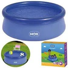 PISCINA INFLAVEL MOR 