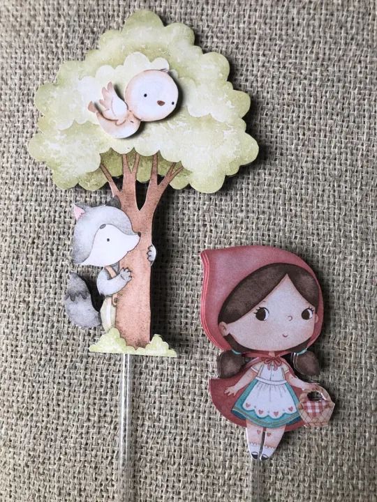 Topo de bolo - Pronta entrega  - Foto 5