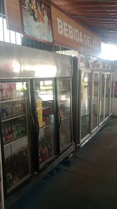 Passo mercado montado foncionando linha verde ao lado hofaville  total ária 2700 mt - Foto 5