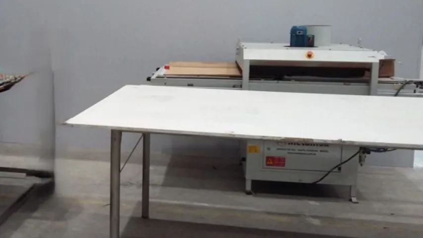 Prensa Térmica Pneumática Metalnox  - PTA 8000 - Foto 6