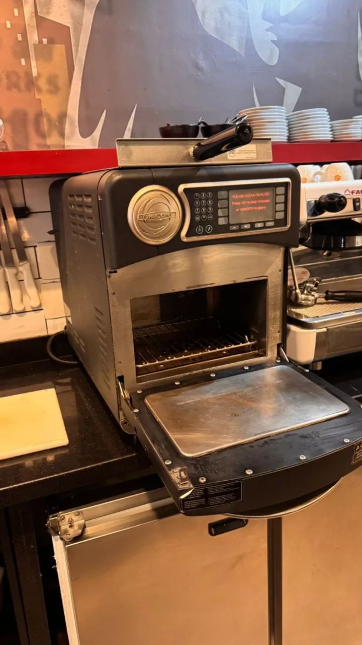  Forno TurboChef Sota