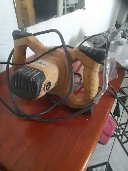 Misturador de Tinta Elétrico - Foto 3