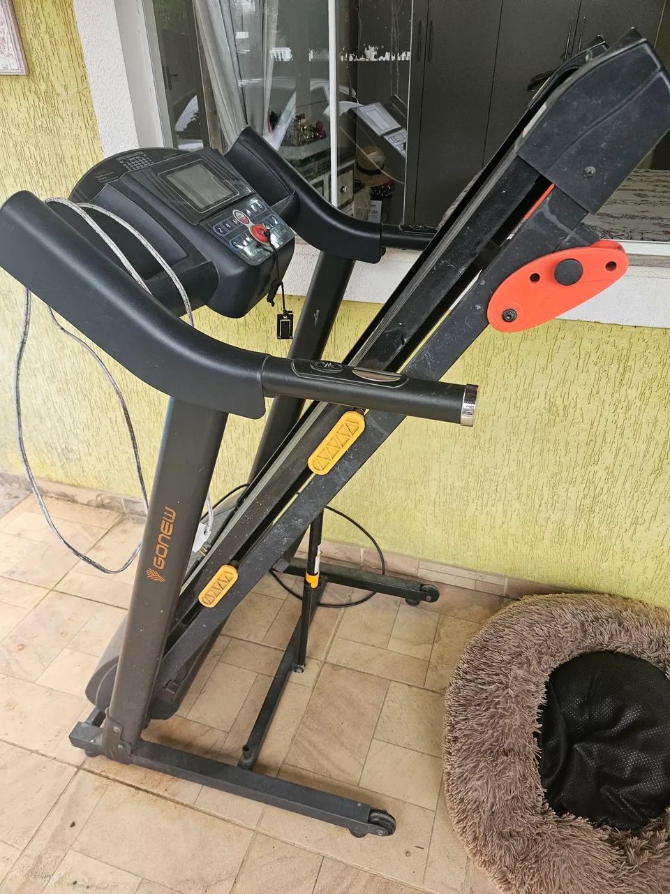 Esteira Ergometrica Gonew 1000 - Foto 4