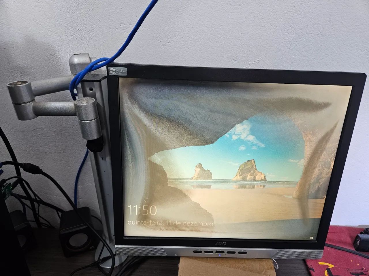 MONITOR AOC 17 POLEGADAS - Foto 5