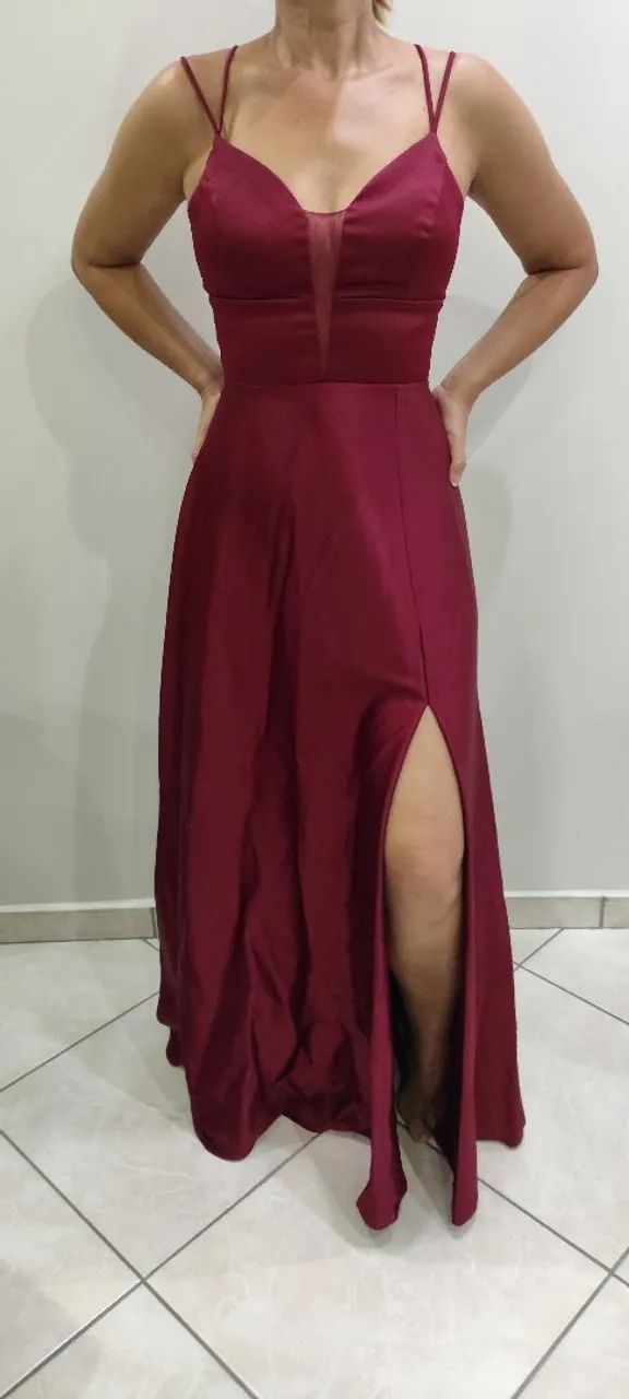 Vestido Longo