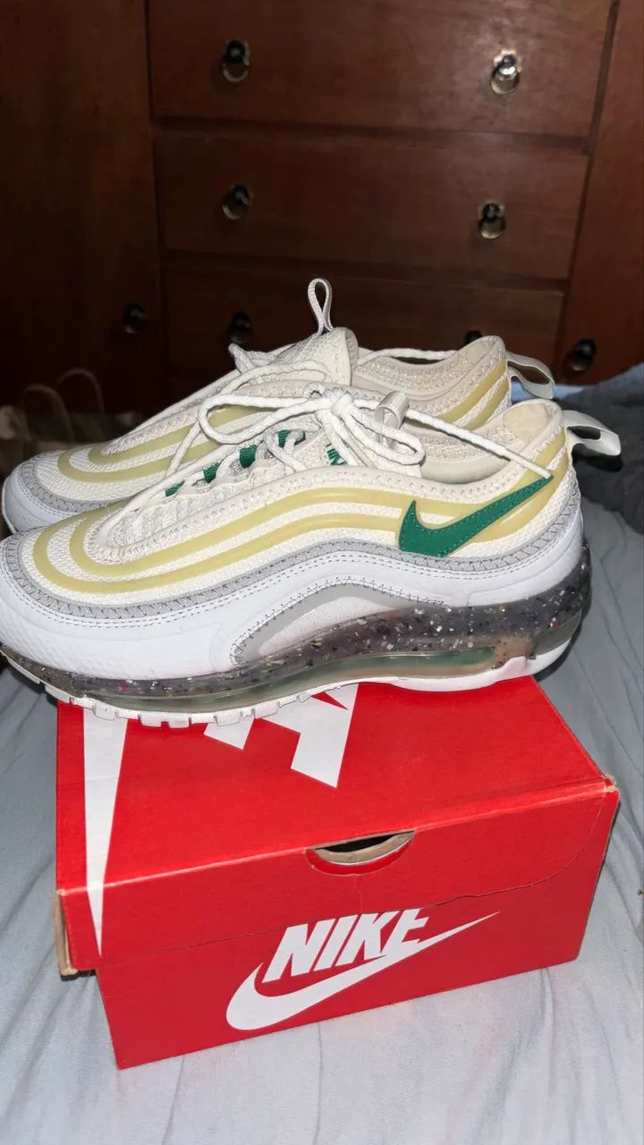 Tênis Nike Air Max 97 Terrascape - Foto 4