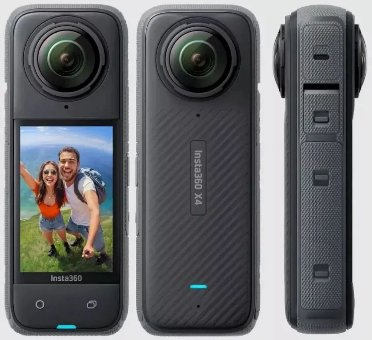Câmera Insta360 x4  - Foto 2