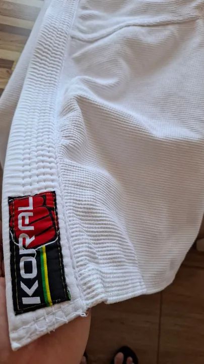 Kimono de Jiu-Jitsu Koral A2 - Foto 3