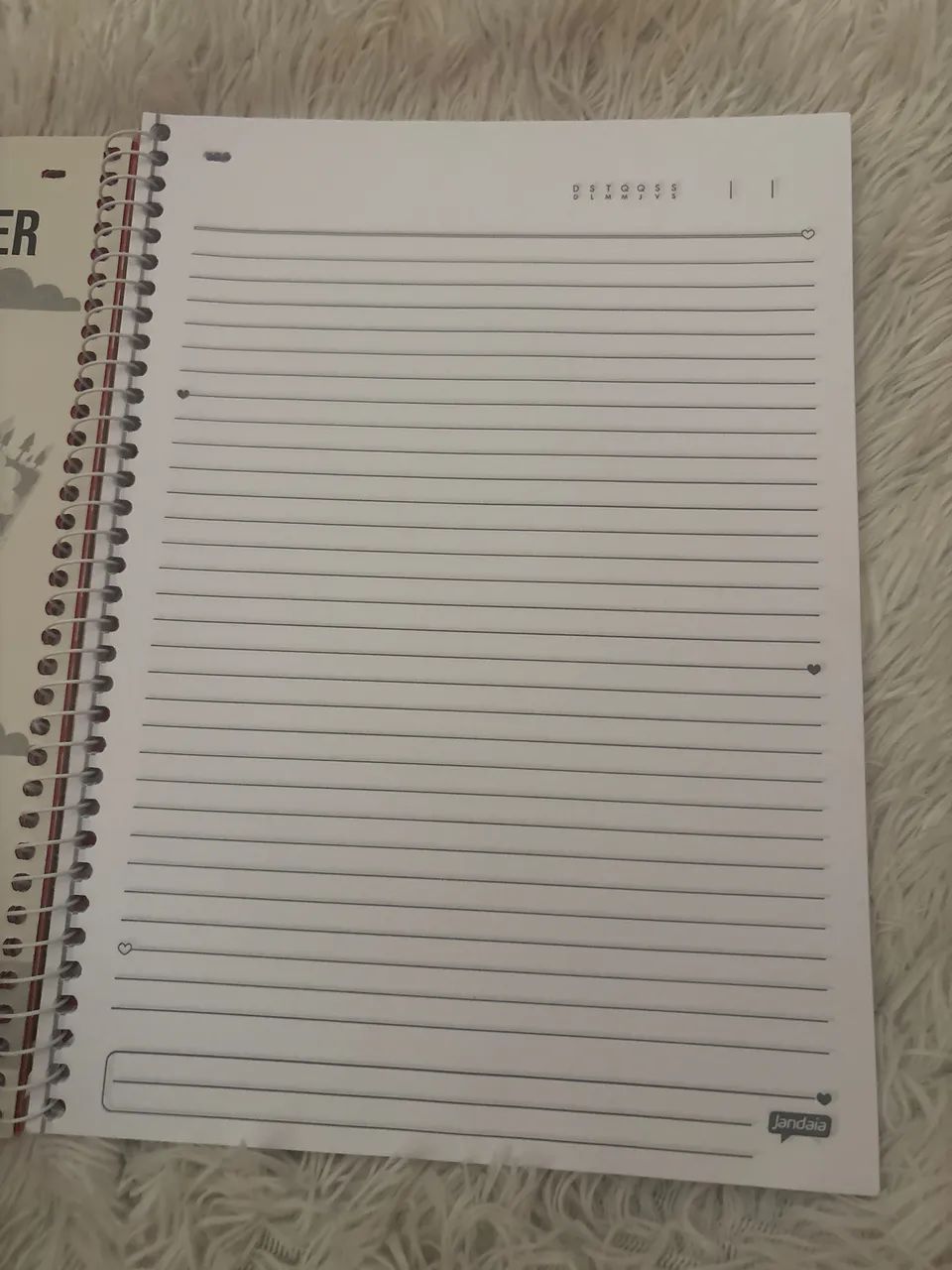 Caderno Carmed Edição Limitada - Foto 5