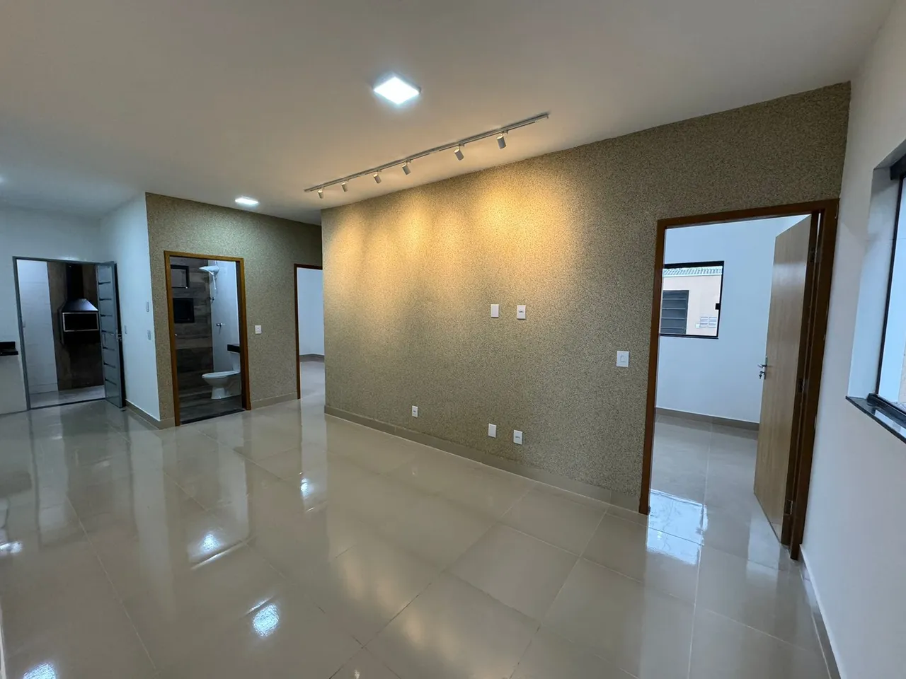 Apartamento térreo 2 quartos