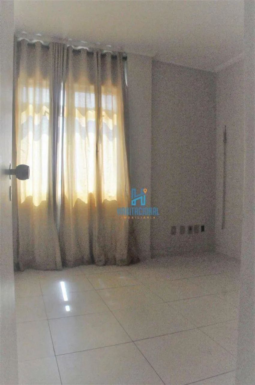 Apartamento com 3 dormitórios para alugar, 150 m² por R$ 3.256,25/mês - Lagoa Nova - Natal - Foto 5