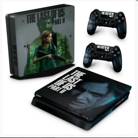 Adesivos para PS4 ( slin , Fat, Pro  ) - Foto 3