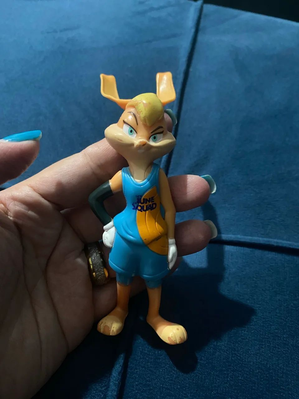 Figuras de ação Looney Tunes - Foto 5