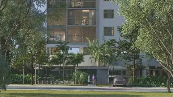 Imóvel para venda 33,40m² com 1 quarto em Casa Forte - Recife - PE