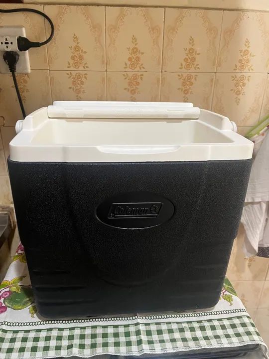 Caixa Térmica Coleman Com Alça - 15,1 Litros - Foto 4