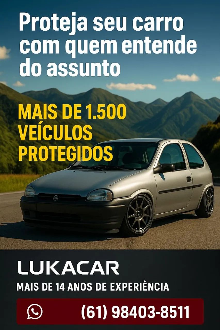 Kit Antifurto para rodas - Segurança para seu carro! - Foto 3