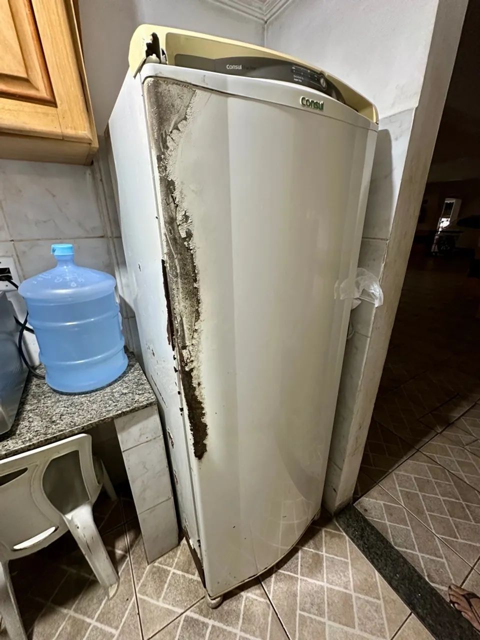 Geladeira Frost Free Consul - Foto 2
