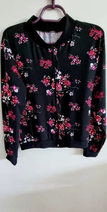 Jaqueta Bomber 