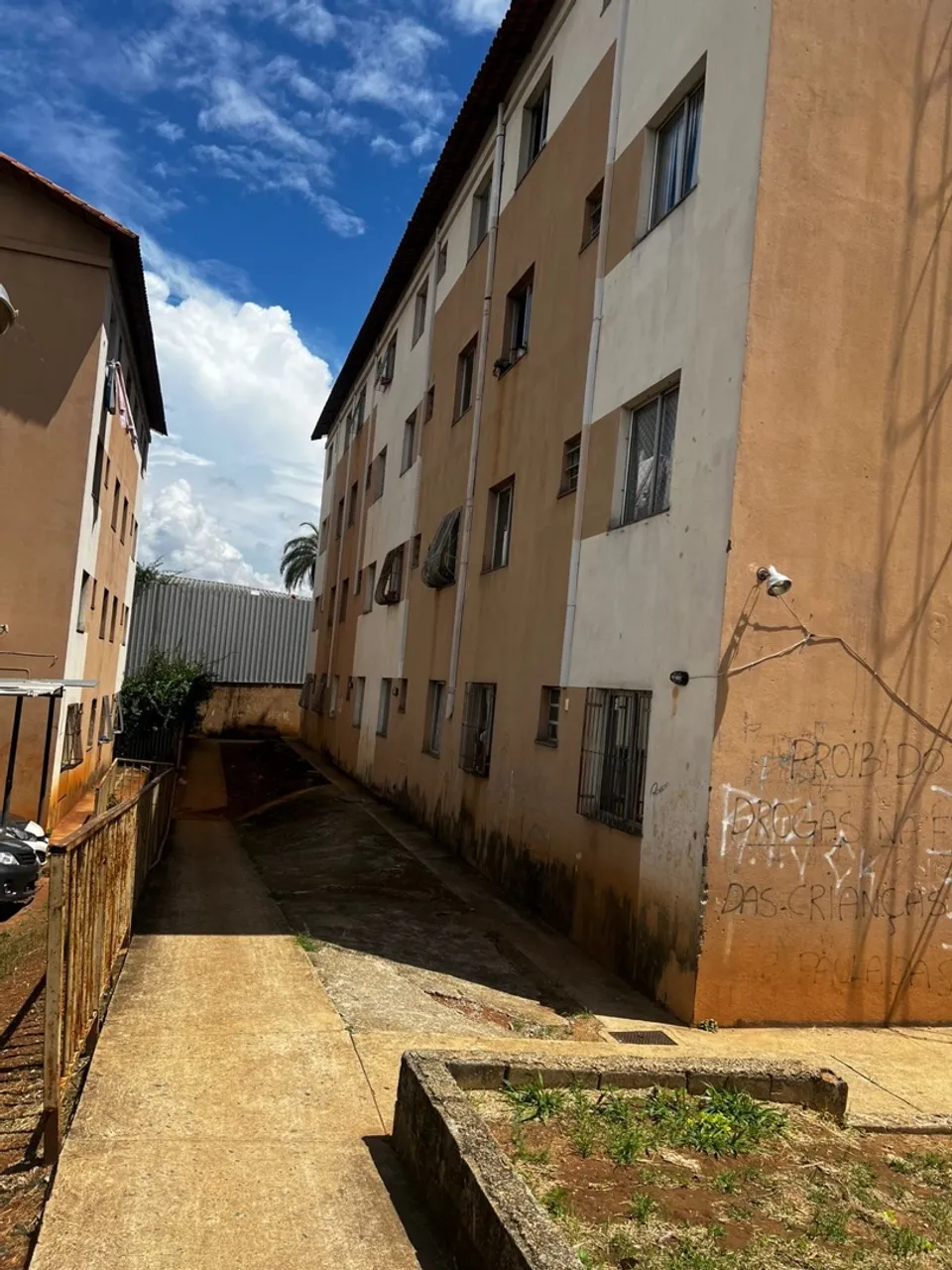 Apartamento bairro vista alegre