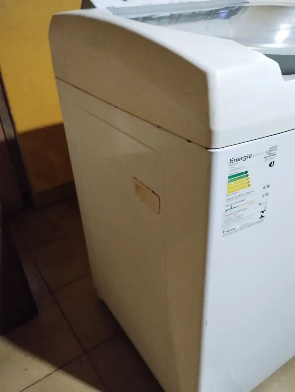 máquina de lavar roupa 64166938311555121