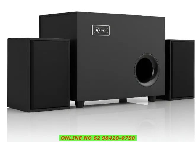Home Theater Som Para Tv Smart Com Subwoofer Potente P2