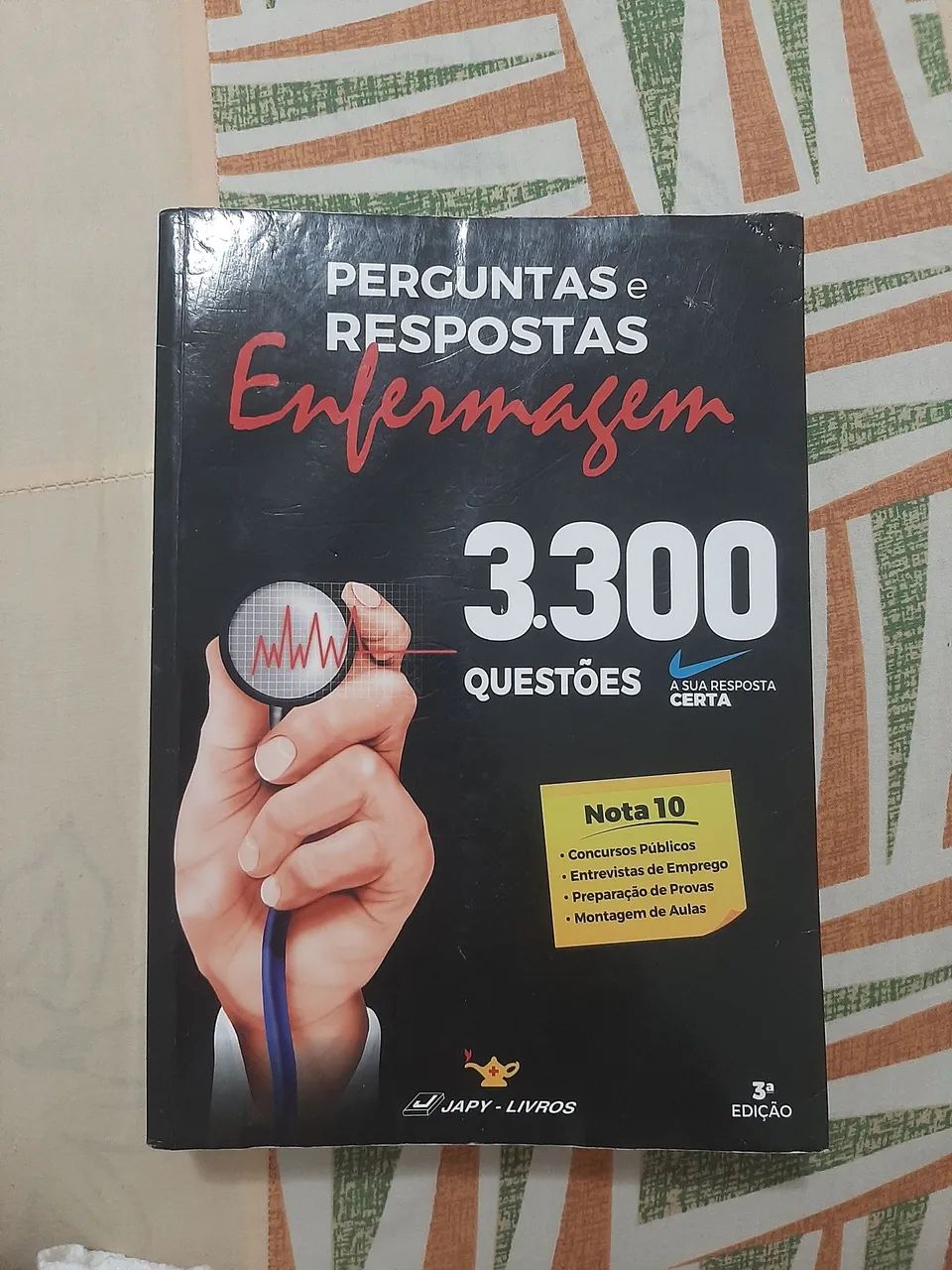 Manual de Enfermagem - SAE, NANDA, Técnicas e Processo - Foto 3