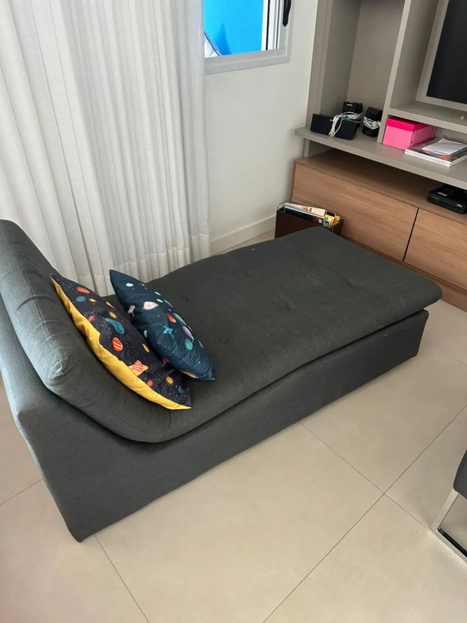 chaise 151 cm (aceito ofertas!!)  - Foto 3