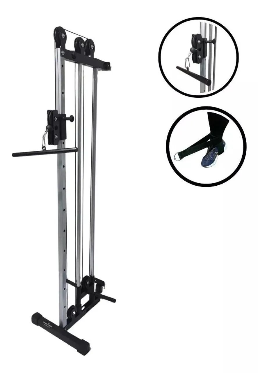 Aparelhos de Musculação Completo para ACADEMIA  - Foto 5