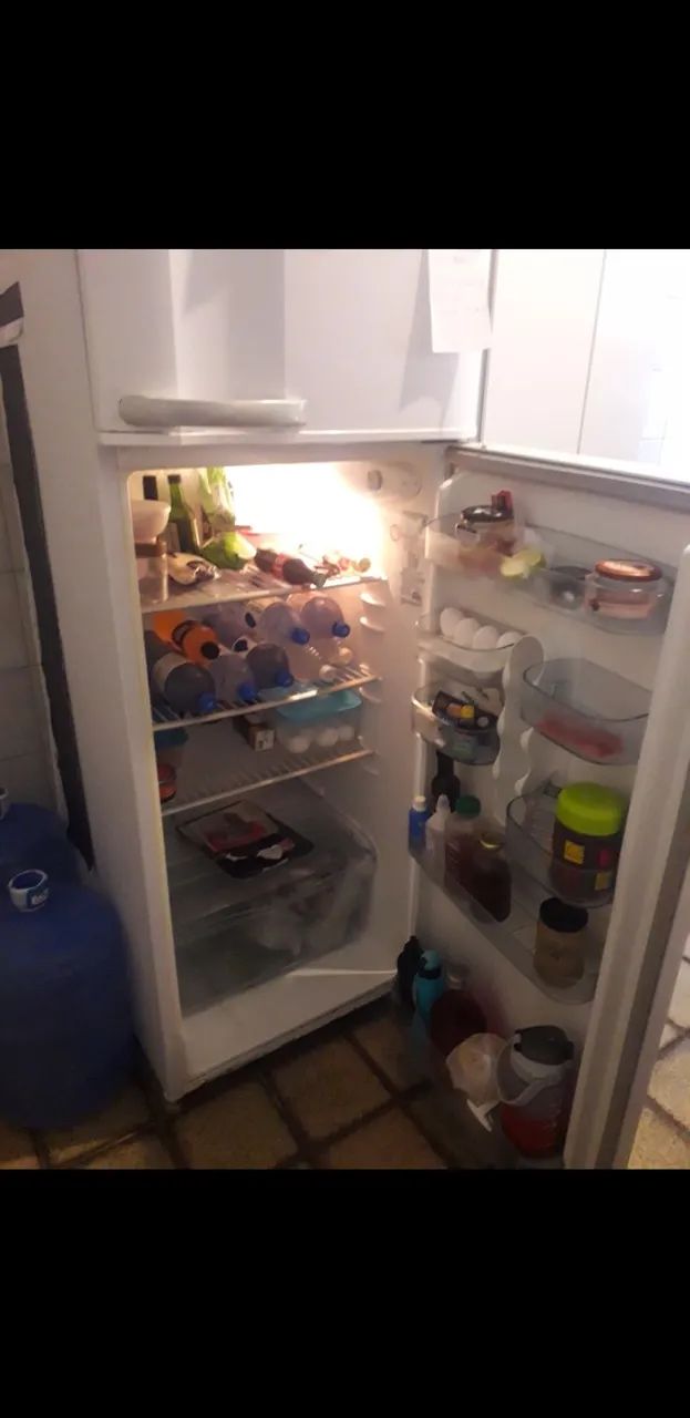 Geladeira Eletrolux Super Freezer 410 lts - Foto 3