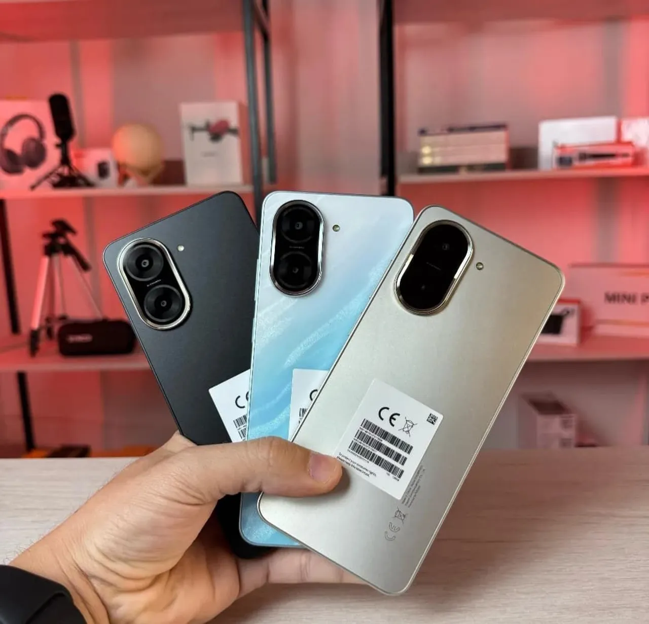 Xioami A5 - Melhor Custo X Benefícios