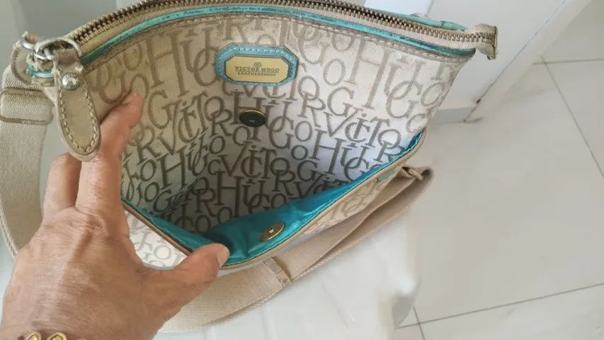 Bolsa Victor Hugo - Foto 5