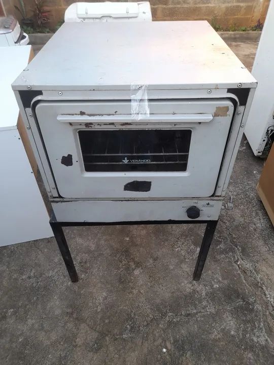 Forno Elétrico Venancio Usado - Foto 2