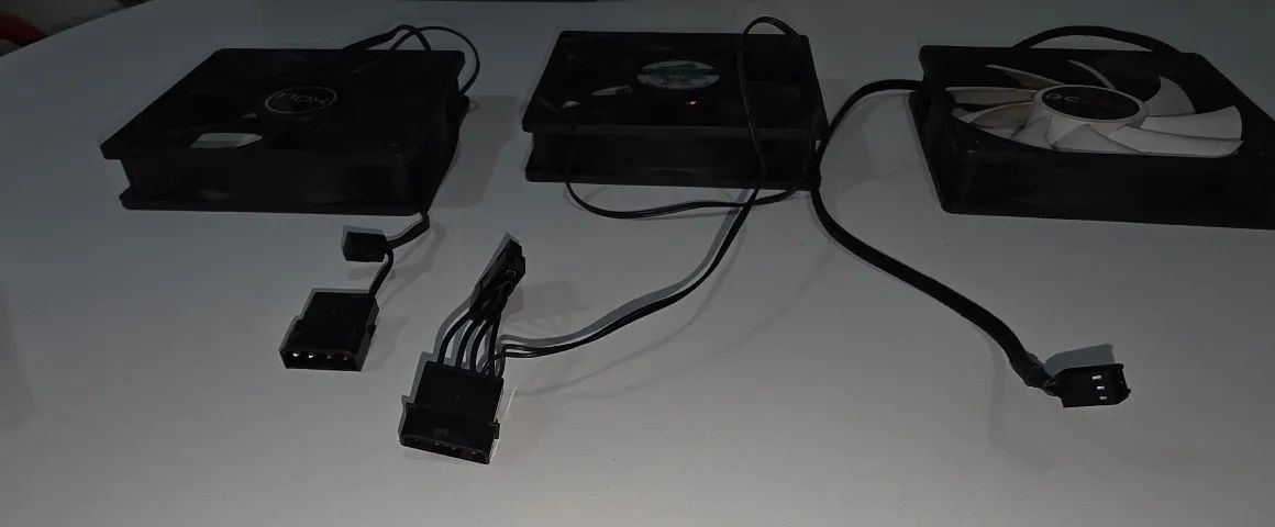 3 coolers (NOX, ALPINE E PCYES) - Foto 2