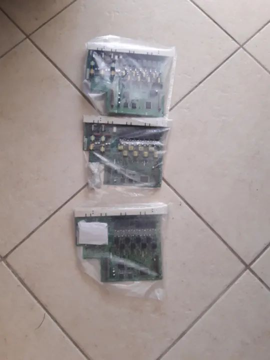Placas de expansão Tes 32 0/8,2/8,3/8 - Foto 2
