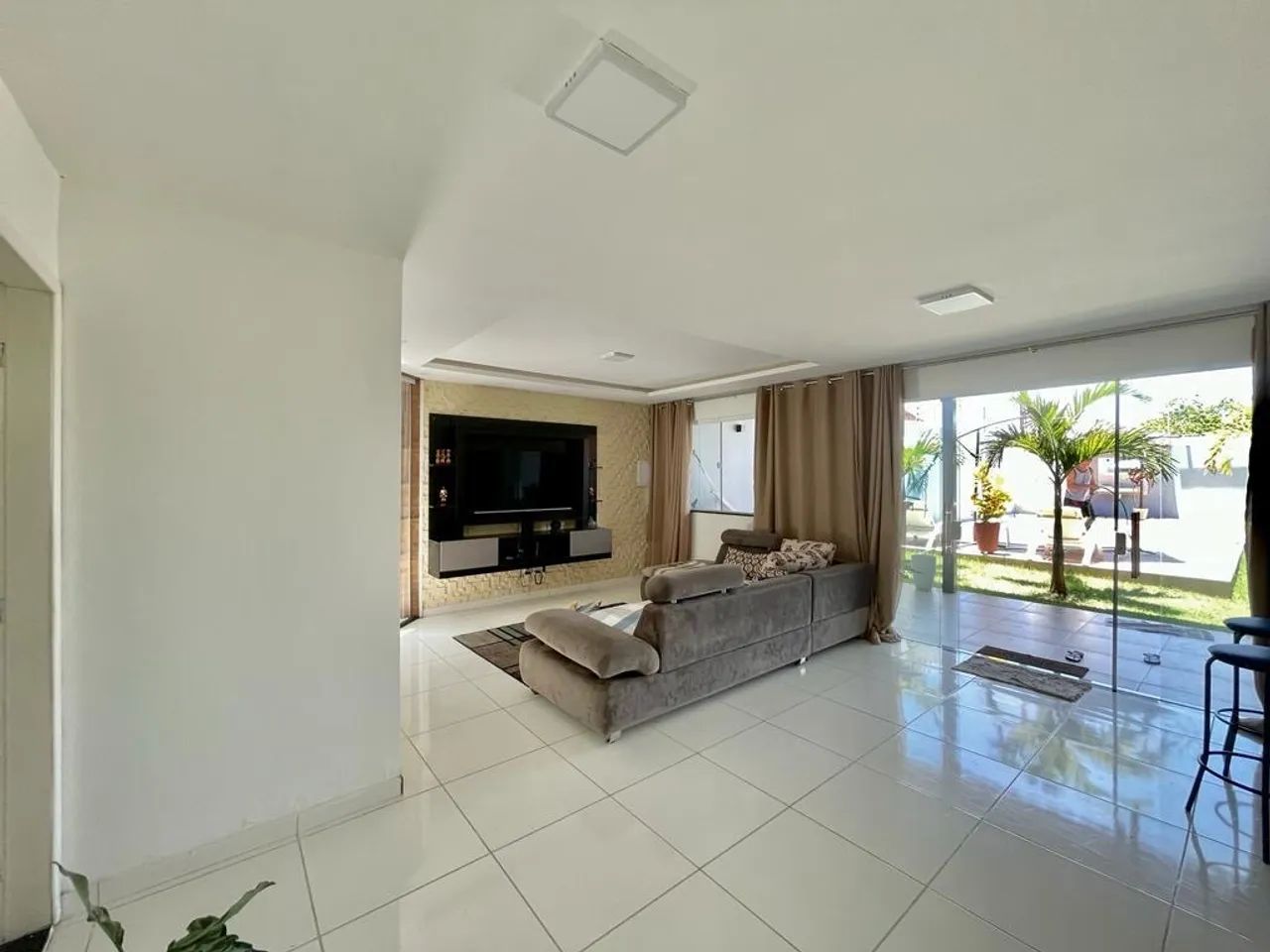 Casa Temporada com Piscina